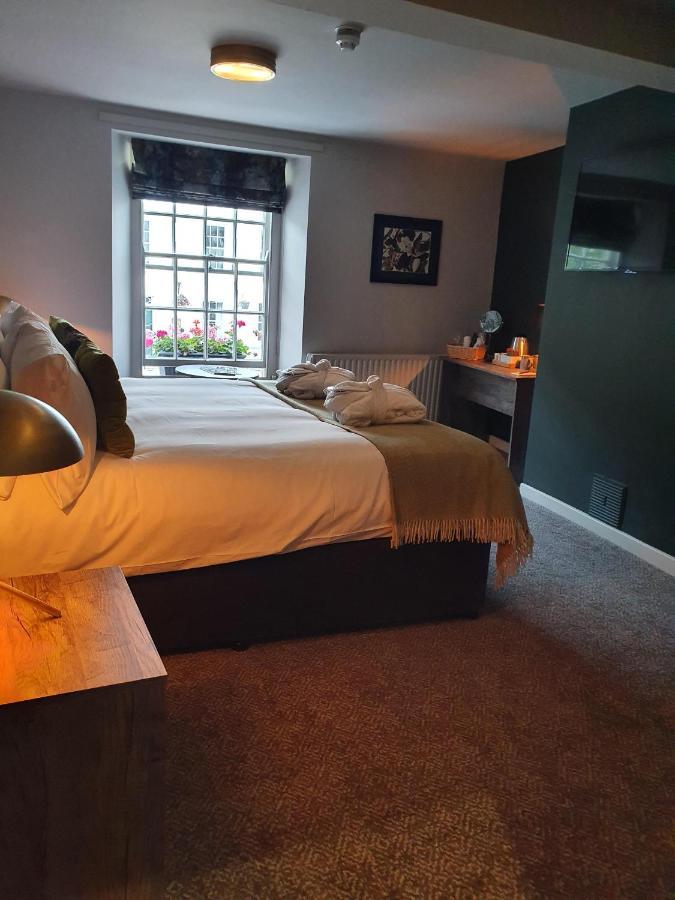 Hotel The Coach And Horses Hexham Zimmer foto