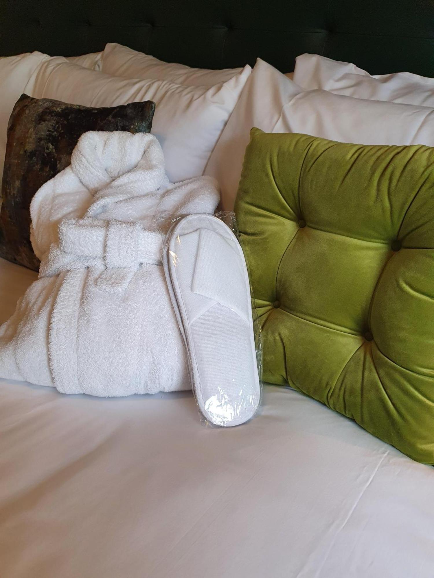 Hotel The Coach And Horses Hexham Zimmer foto