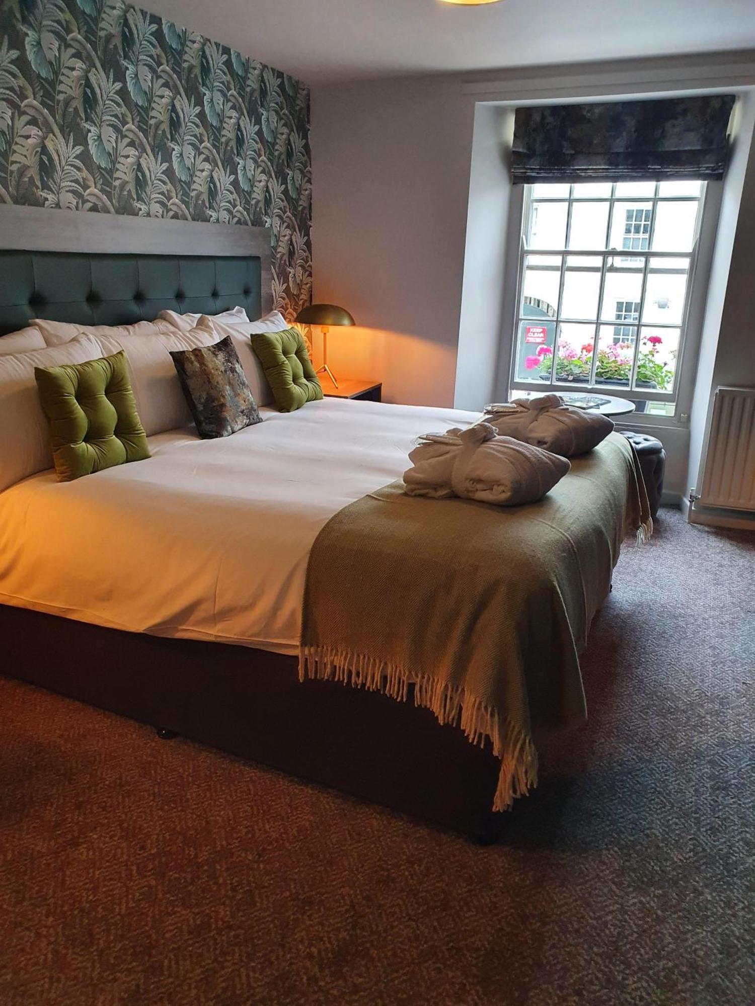Hotel The Coach And Horses Hexham Zimmer foto