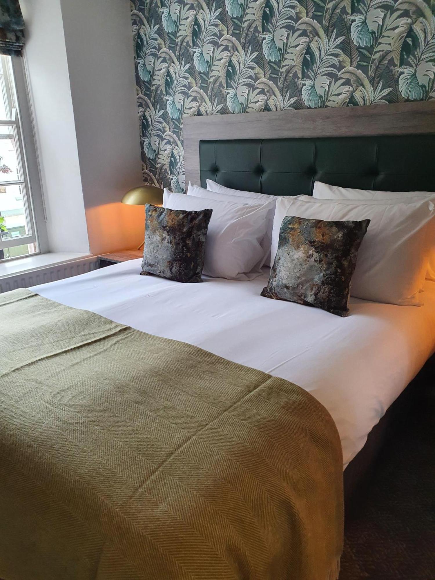 Hotel The Coach And Horses Hexham Zimmer foto