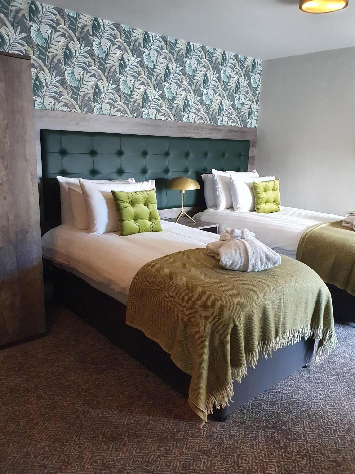 Hotel The Coach And Horses Hexham Zimmer foto