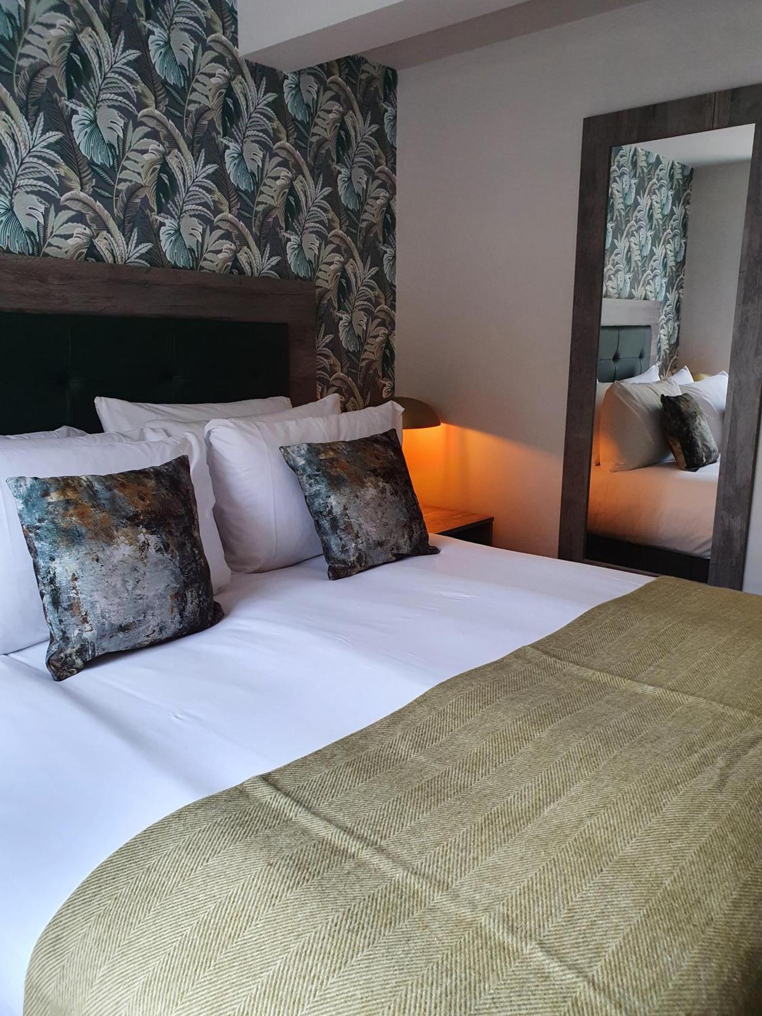 Hotel The Coach And Horses Hexham Zimmer foto