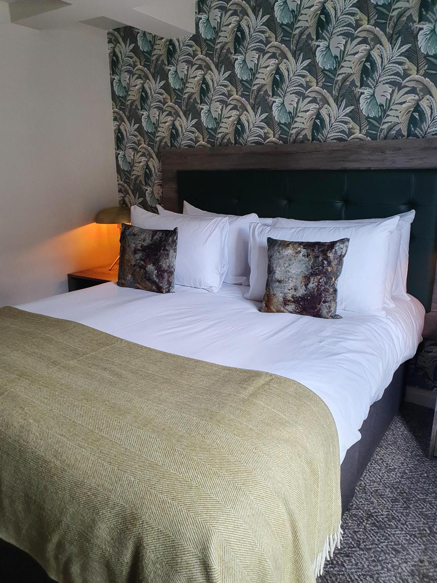 Hotel The Coach And Horses Hexham Zimmer foto