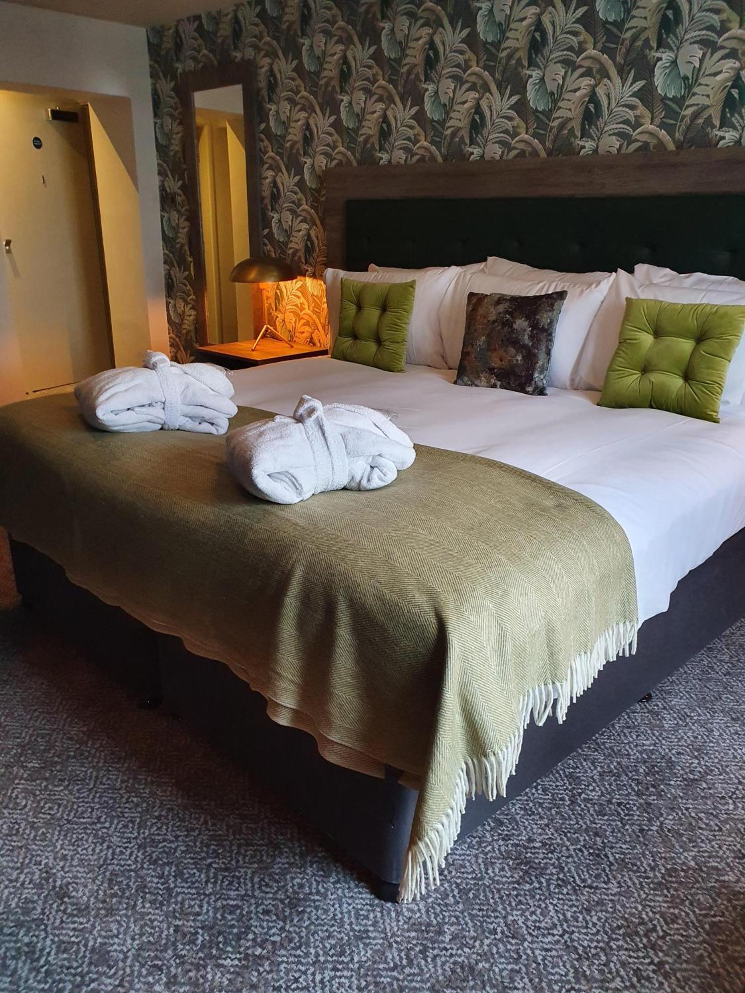 Hotel The Coach And Horses Hexham Zimmer foto